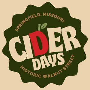 Cider Days 2026 Sponsor Booth Application - logo